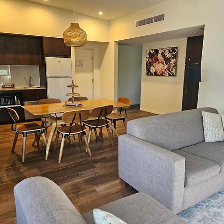 Altitude On מונטוויל מראה חיצוני תמונה A typical apartment at the Village
