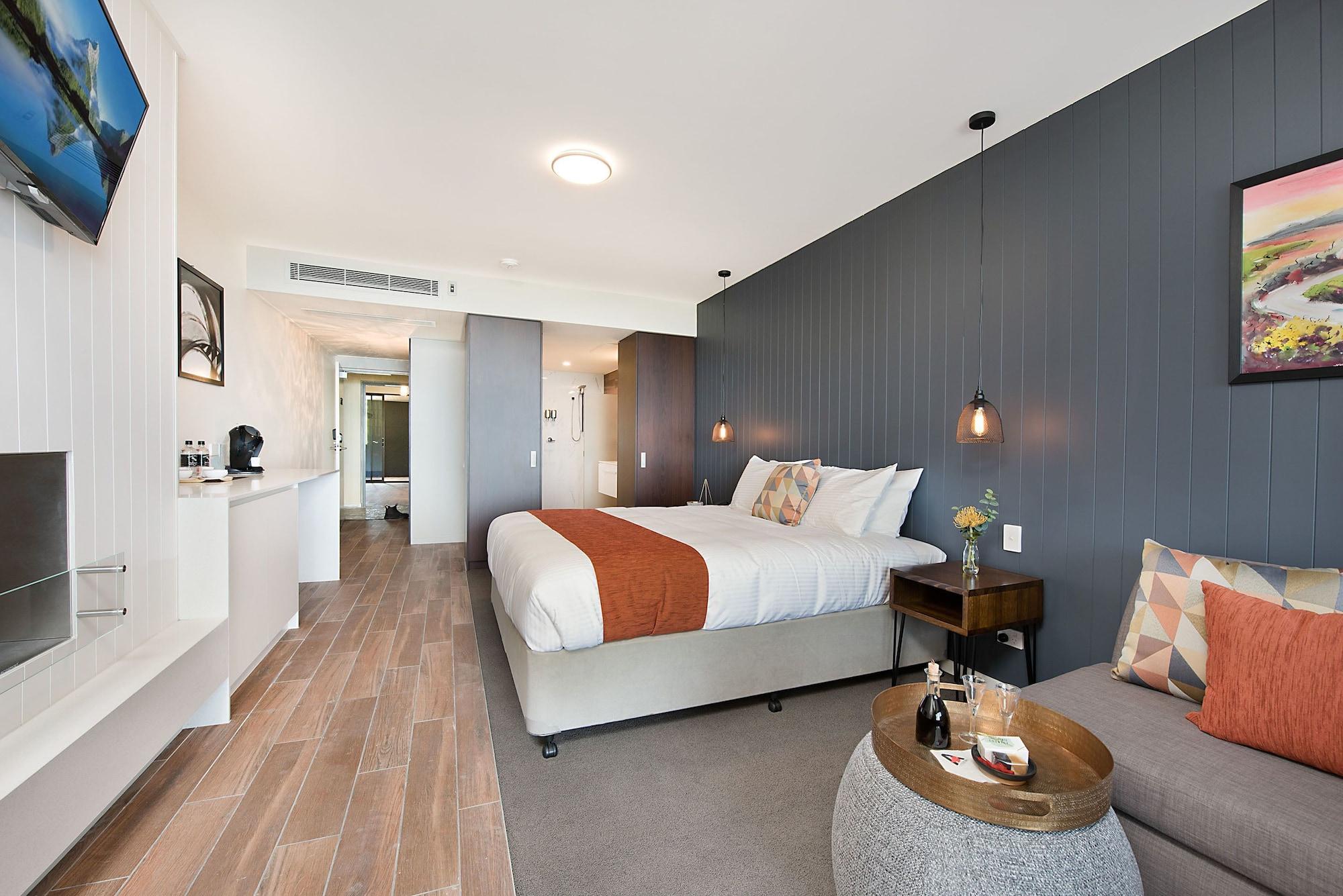 Altitude On מונטוויל מראה חיצוני תמונה A room at the hotel