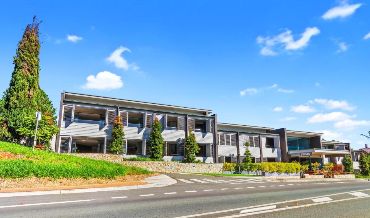 Altitude On מונטוויל מראה חיצוני תמונה The new building of the University of Yamanashi